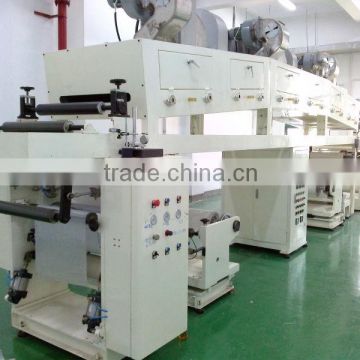 BOPP laminating and coating machine