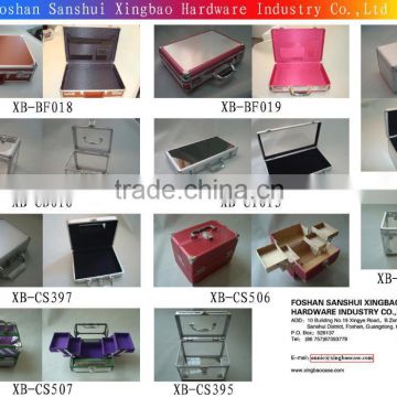 xingbaocase suitbox attache box briefcase aluminium case box