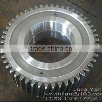 concrete machinery gear