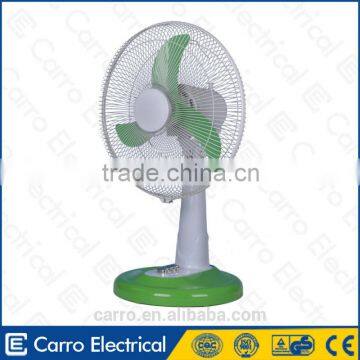 New Products 12v Battery Operated Table Fan Table Fan With Timer