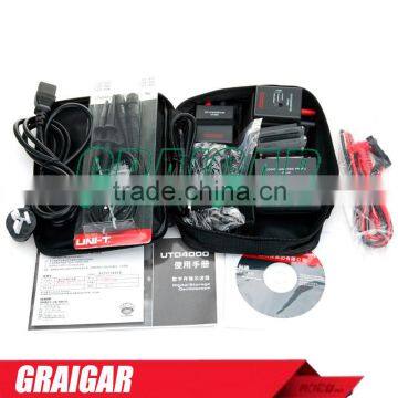 UNI-T UTD4302C 300MHz 2GSa/s AC110-220V 2 Channels Bench Digital Oscilloscope photo-6