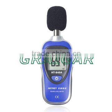 Digital sound level meter HT-840A handheld decibel meter noise meter