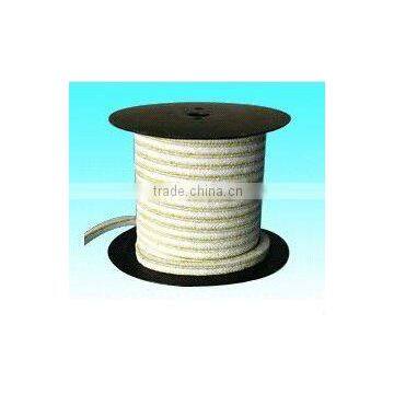 Mixed White PTFE Aramid Packing