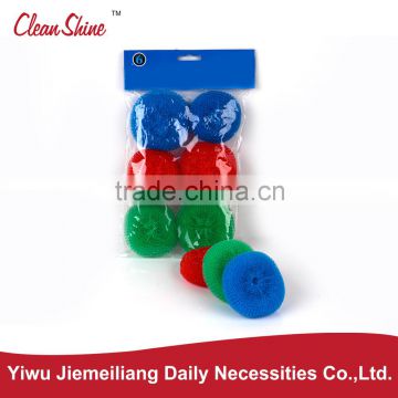 JML PP SCRUBBER/PLASTIC KITCHEN CLEANING SCOURERS