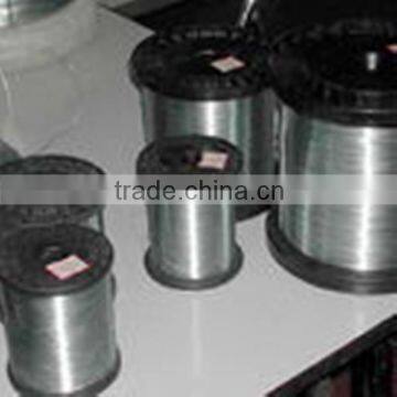 high quality building construction products galvanized spool wire/binding wire