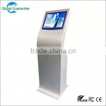 Floor Standing 26" Wall Mount Android Advertising Digital Signage With Global Guarantee