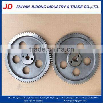 High precision 6BT EQ1141 engine parts Camshaft Timing gear A3907431 C3929028