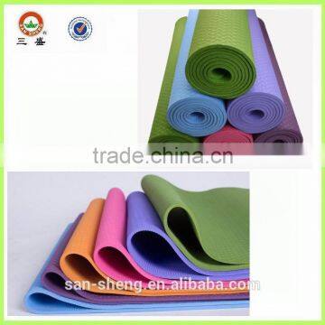 TPE Yoga Mat / Gym Mat / Fitness Sports Gym Mat