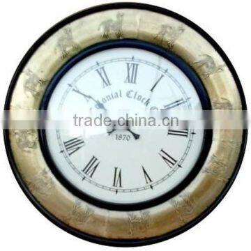 Marble Clock