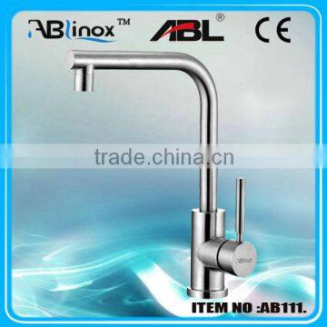 Stainless steel 304 casting upper faucet