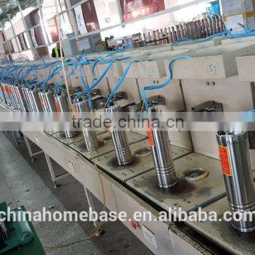 4SD2 [ 4 Inch Deep Well Borehole Submersible Water Pump (High Price & Quality)] photo-4