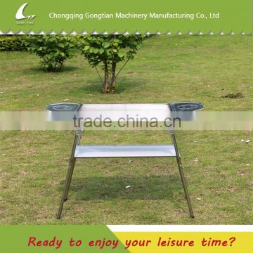 High quality charcoal grills bbq for kitchen