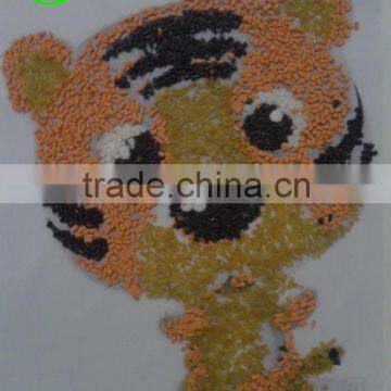 Pvc Granules Recycled Scrap photo-2