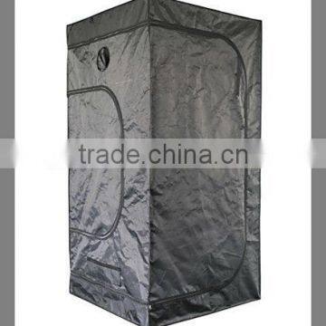ODM/OEM Hydroponic 600d Mylar Grow Tent GreenHouse 100*100*200 photo-2