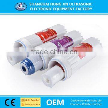 15KHz Ultrasonic Spin Plastic Welding Machine photo-6