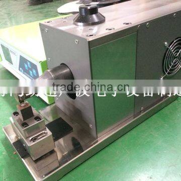 Big Power Automatic Ultrasonic Metal Welding Machine photo-5