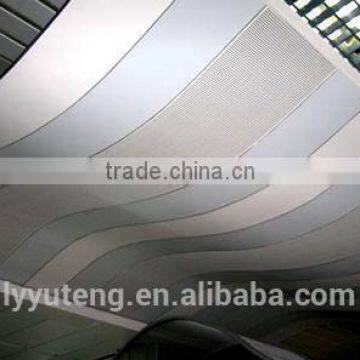 exterior building decoration aluminum composite panel/acp