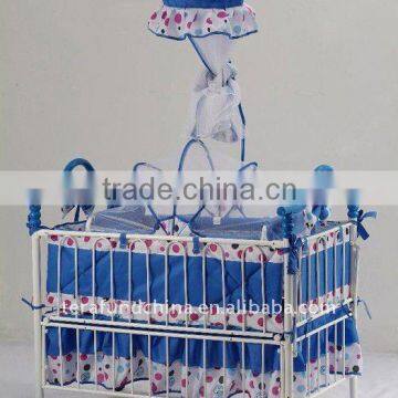 FOLDING BABY COT