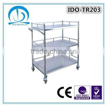 Customized Medical Equipment Trolley photo-4