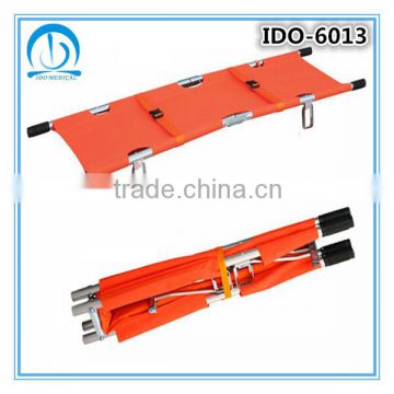 Aluminum Alloy Emergency Folding Stretcher