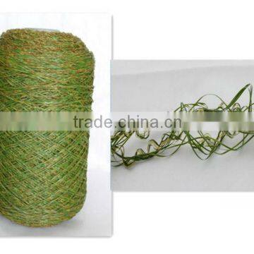 Artificial Grass Yarn for landscaping