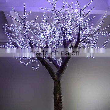 Guaranteed 100% led cherry blossom tree light beautiful same for the picture a led have three colors