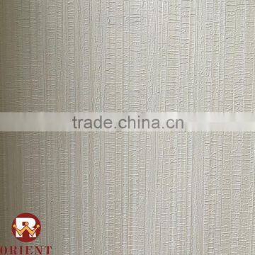 Leadshow Series PVC Embossed 3d Design Wallpaper Made in China