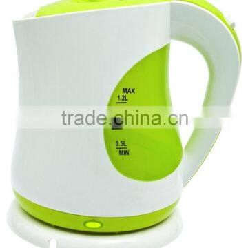 new cheap plastic electric kettle