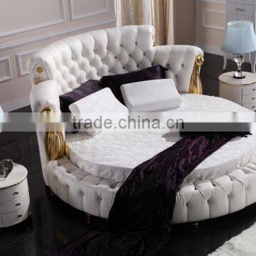 Classical designs round beds australia