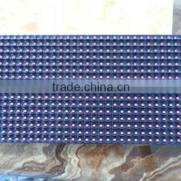 indoor outdoor waterproof led display module