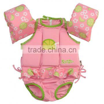 Personalized Life Jacket Vest for Baby or Kids