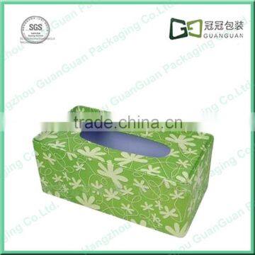 High Quality Wholesale Tin Cheap Tissue Box with Big Discount