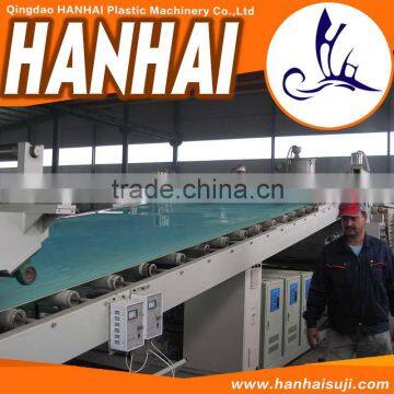 Best in performance pmma pp sheet making machinery with great price