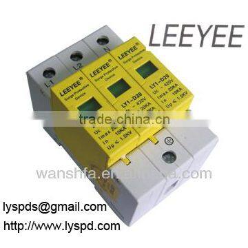 3P 20kA power supply surge protection device