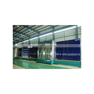 Vertical Insulating Glass Production Line