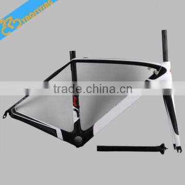 New Arrival Bike Frame 700C Carbon Road Bike Frame , Famous Carbon Bike Frame Size 49,52,54,56cm for Sale photo-5