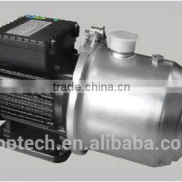 ECAT HORIZONTAL MULTISTAGE CENTRIFUGAL PUMP