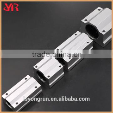 Bearing Manufacture Long Type SCS Series Pillow Block Linear Rail Block SC12LUU SCS12LUU