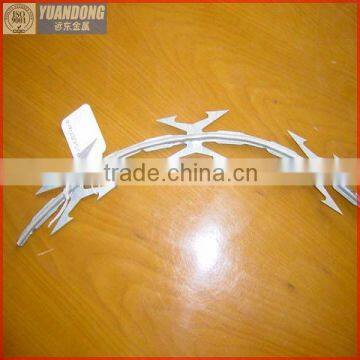 Razor barbed wire mesh, razor barbed wire factory(best price)