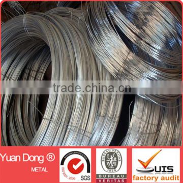 Hardness food grade stainless steel wire