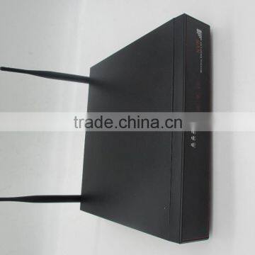 4ch Wifi Nvr(built-in Wireless Route)1mp ip Camera 4 Channel Wireless NVR Kit Wifi Cctv Camera System photo-2