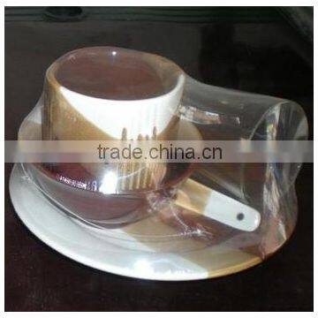 10 - 30 Micron Polyolefin Shrink Protective Film