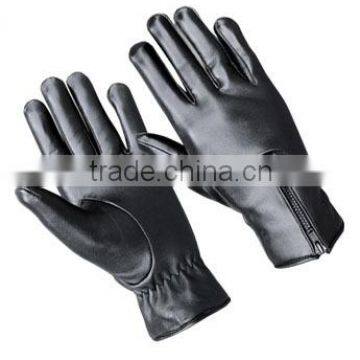 Leather Winter Gloves