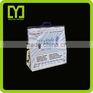 thermal disposable food bags