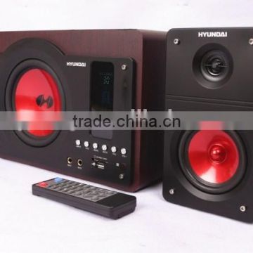 High Sound Quality Professional Active Studio Monitor Home Use Bookshelf Portable Bluetooth Speaker