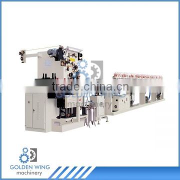 Aerosol Tin Can Production Line/Spray Paint Full Aumatic Line Making Machine