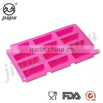 Stick Shape Silicone Ice Cube Tray