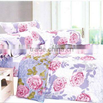 100% Polyester ,Micro Fabric ,Printing Quilt