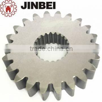 Volvo EC240 gear 7117-34430 for travel reduction