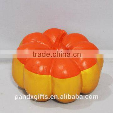 MIXED COLOR FOAM PUMPKIN